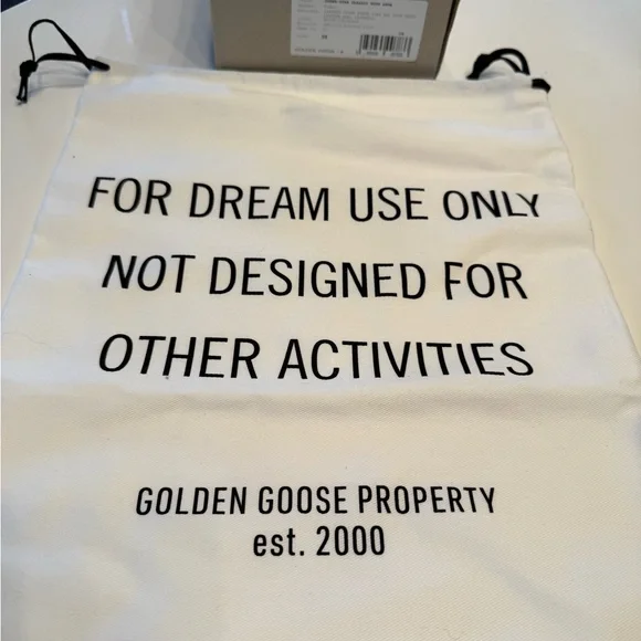 Golden Goose Superstar Leopard Print Sneakers size 38 - Picture 8 of 11